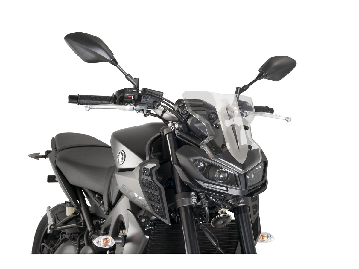 New Generation Sport Screen - Clear