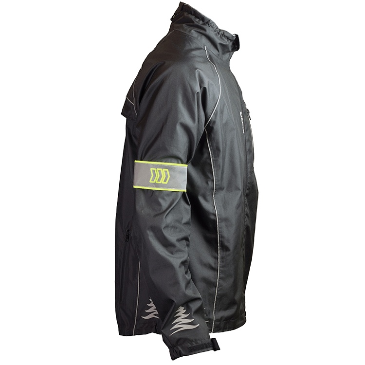 EIGO Reflective Safety Bands Arm / Leg (2 Pieces) - 6cm X 45cm