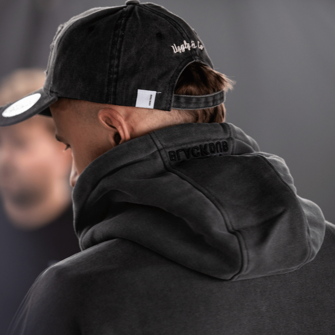 Classic 9 Hoodie by Uggly & Co