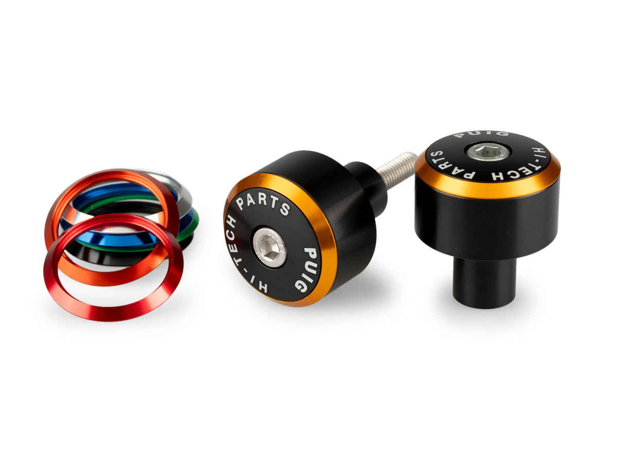Puig Balance Bar Ends (Black)