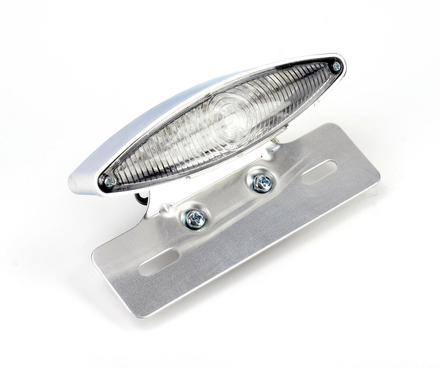 Bike It Invader LED Rear Light With Clear Lens