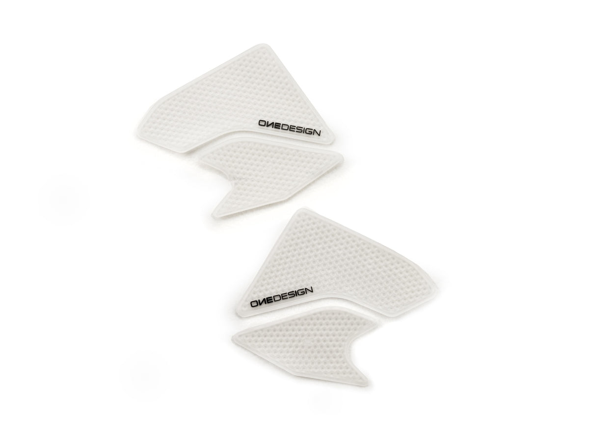 Side Tank Pad Protector - Clear
