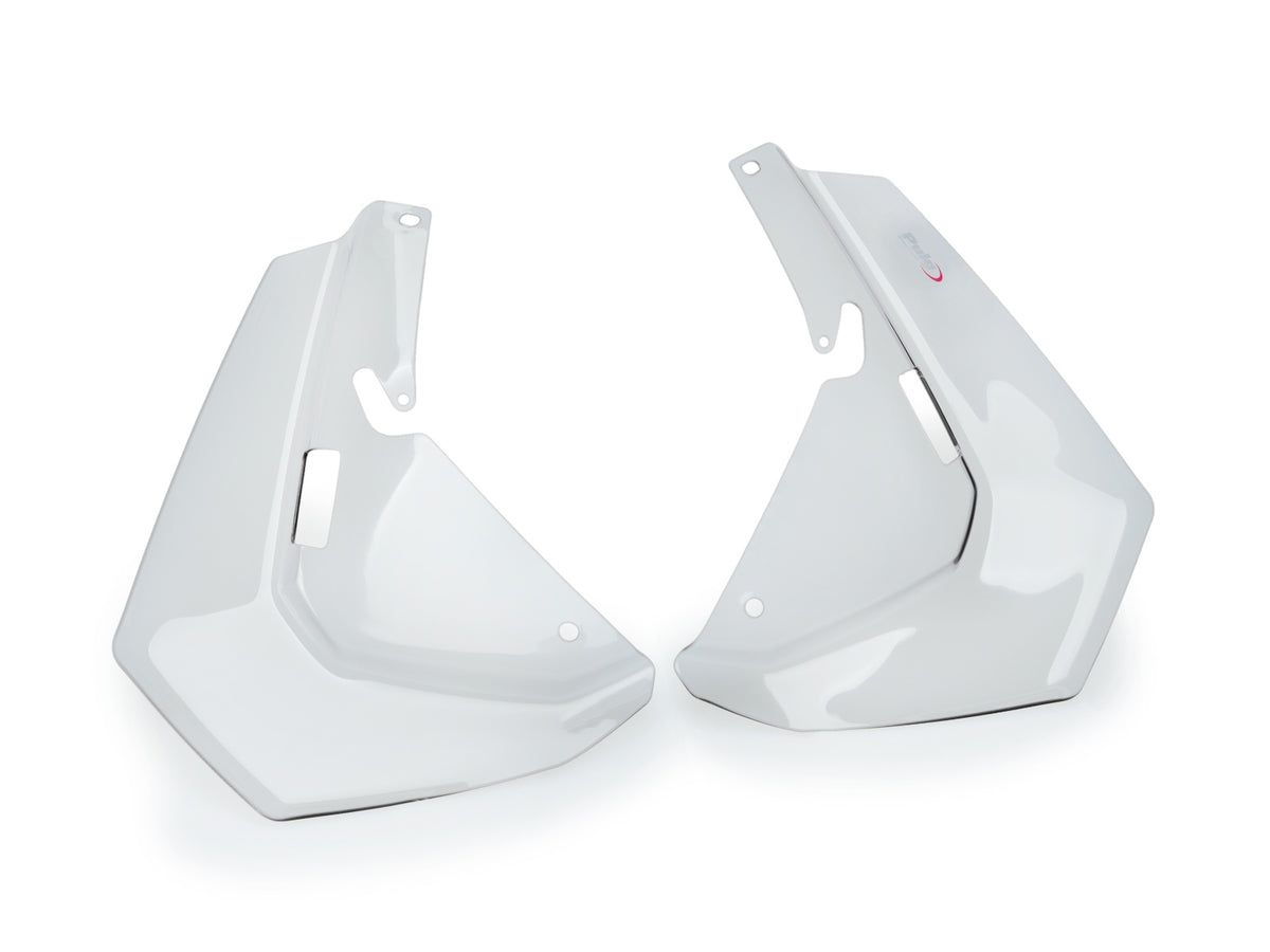 Lower Deflectors - Clear