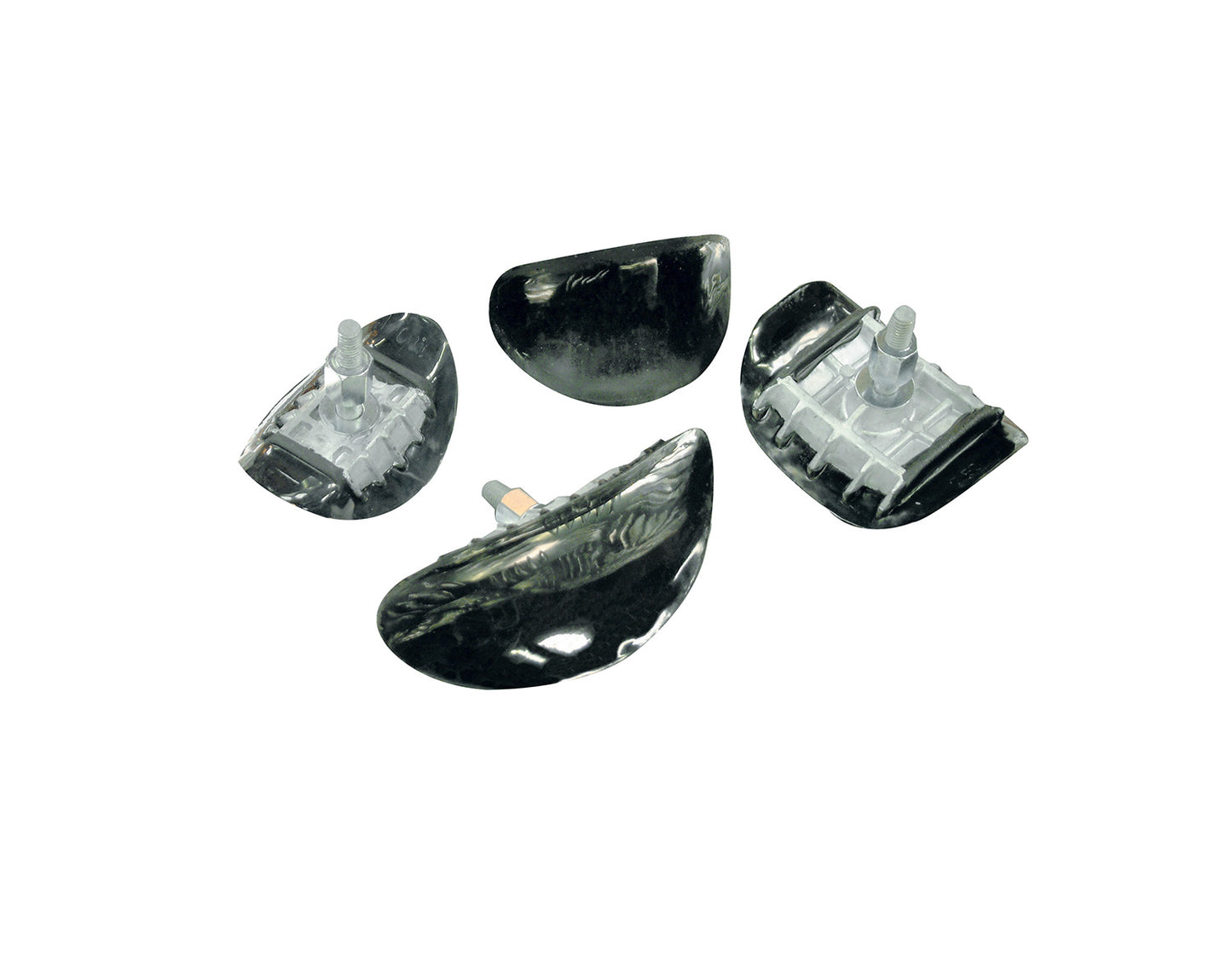 Bike It 2.50 Rim Size Metal Security Bolt