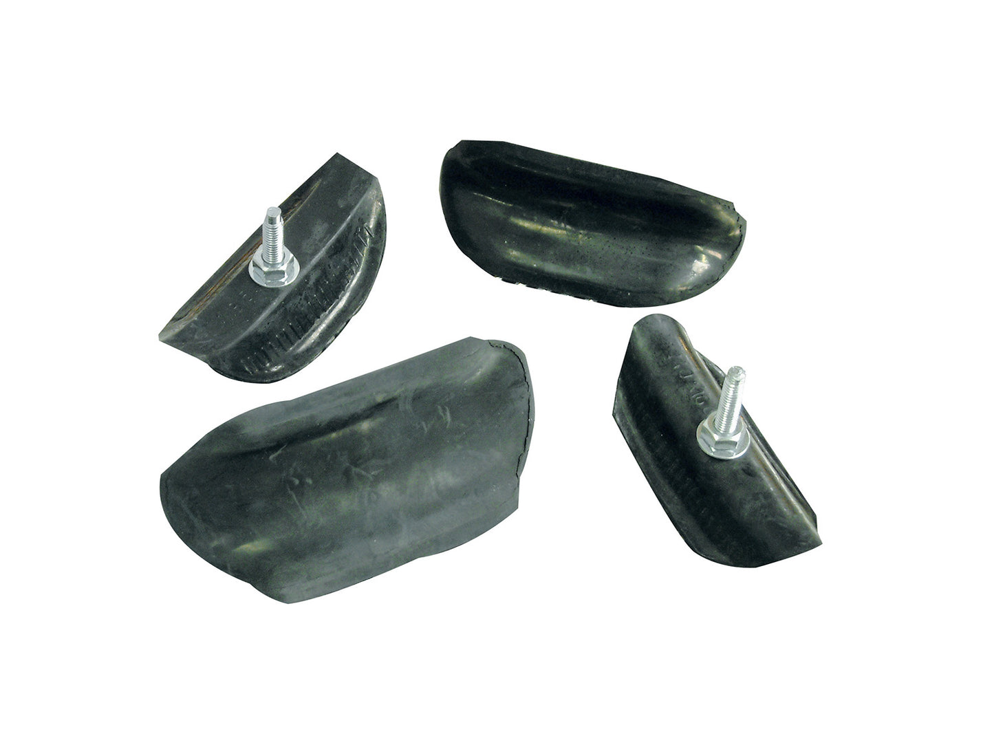 Bike It 2.15 Rim Size Rubber Security Bolt