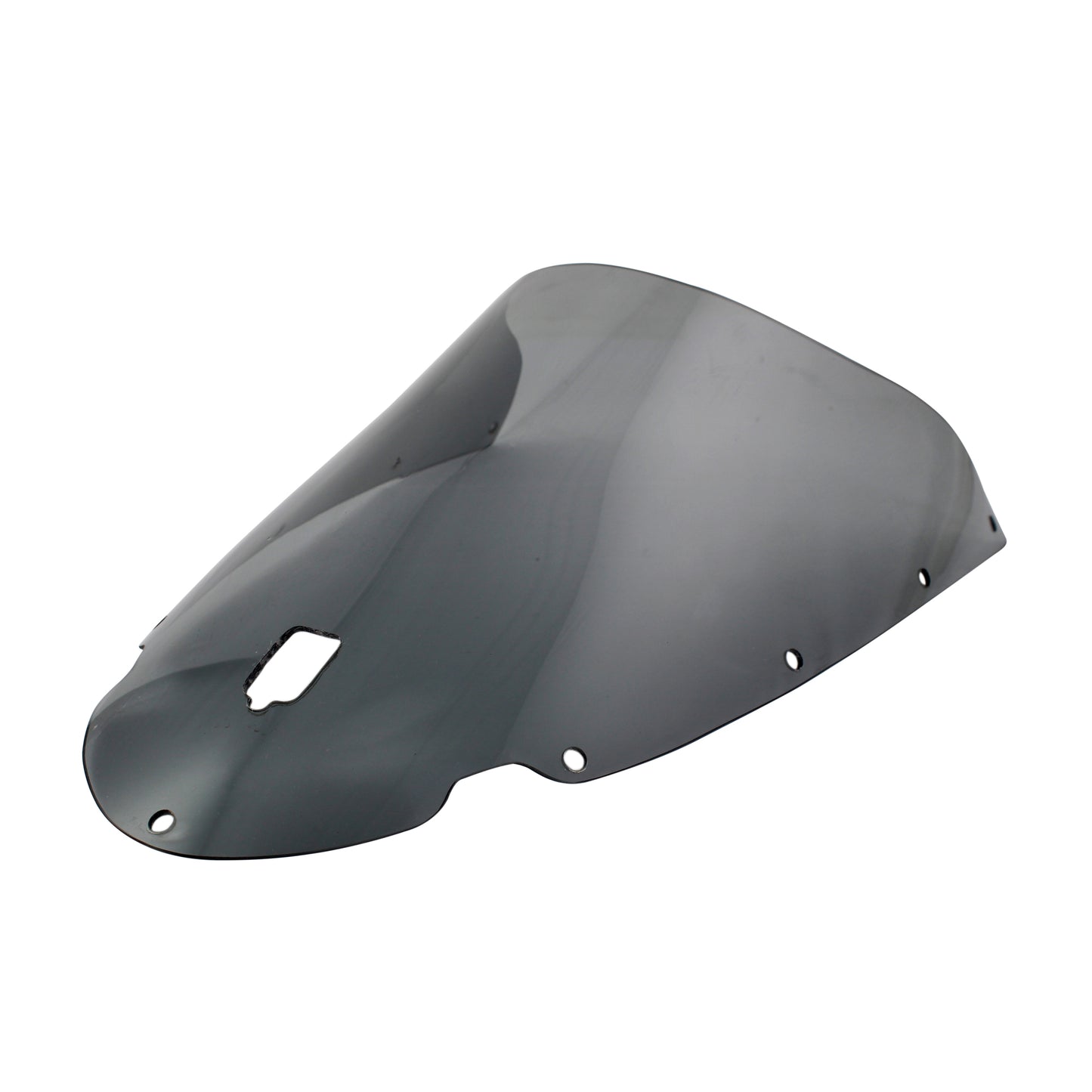 Airblade Light Smoked Double Bubble Screen - Ducati 749 03-04 / 999 03-04 (With Cut Out)