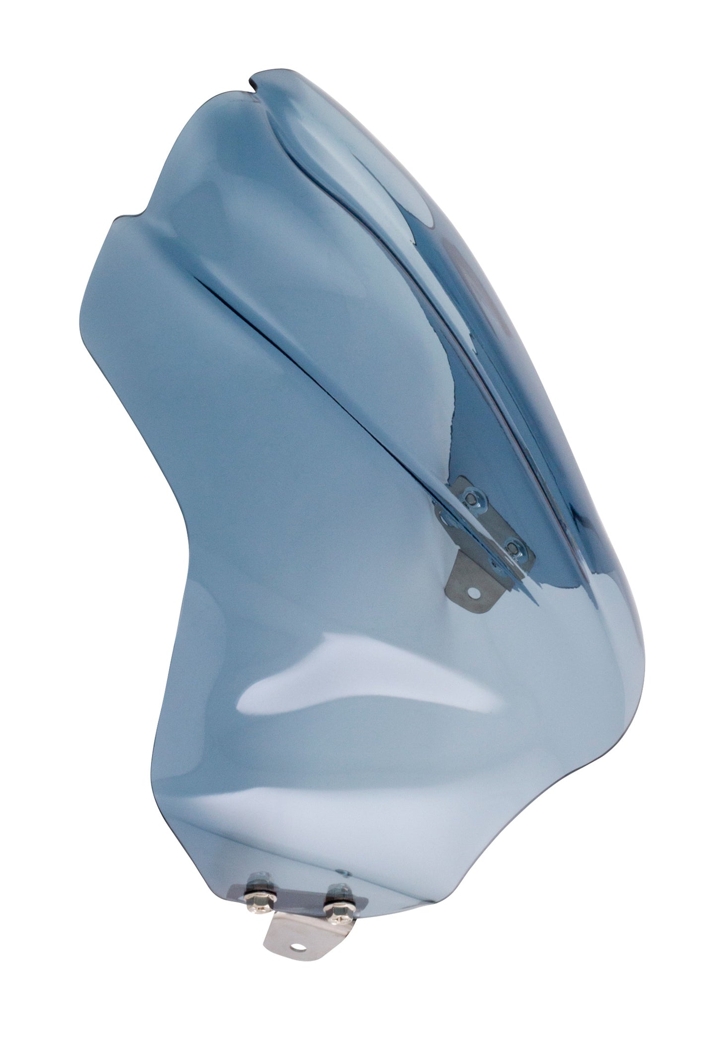 Airblade Smoked Rebel Fly Screen With Fitting Kit