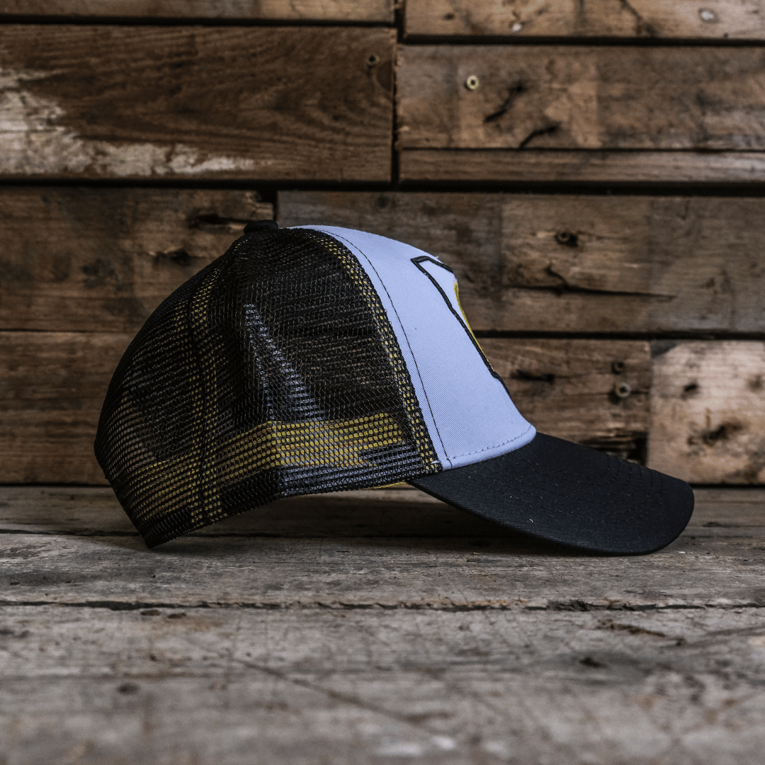 The Southern 100 Trucker Hat by Uggly & Co