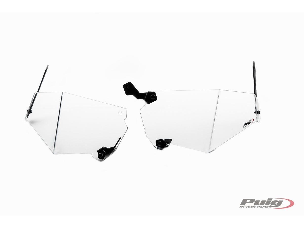 Puig Headlight Protector (Clear)