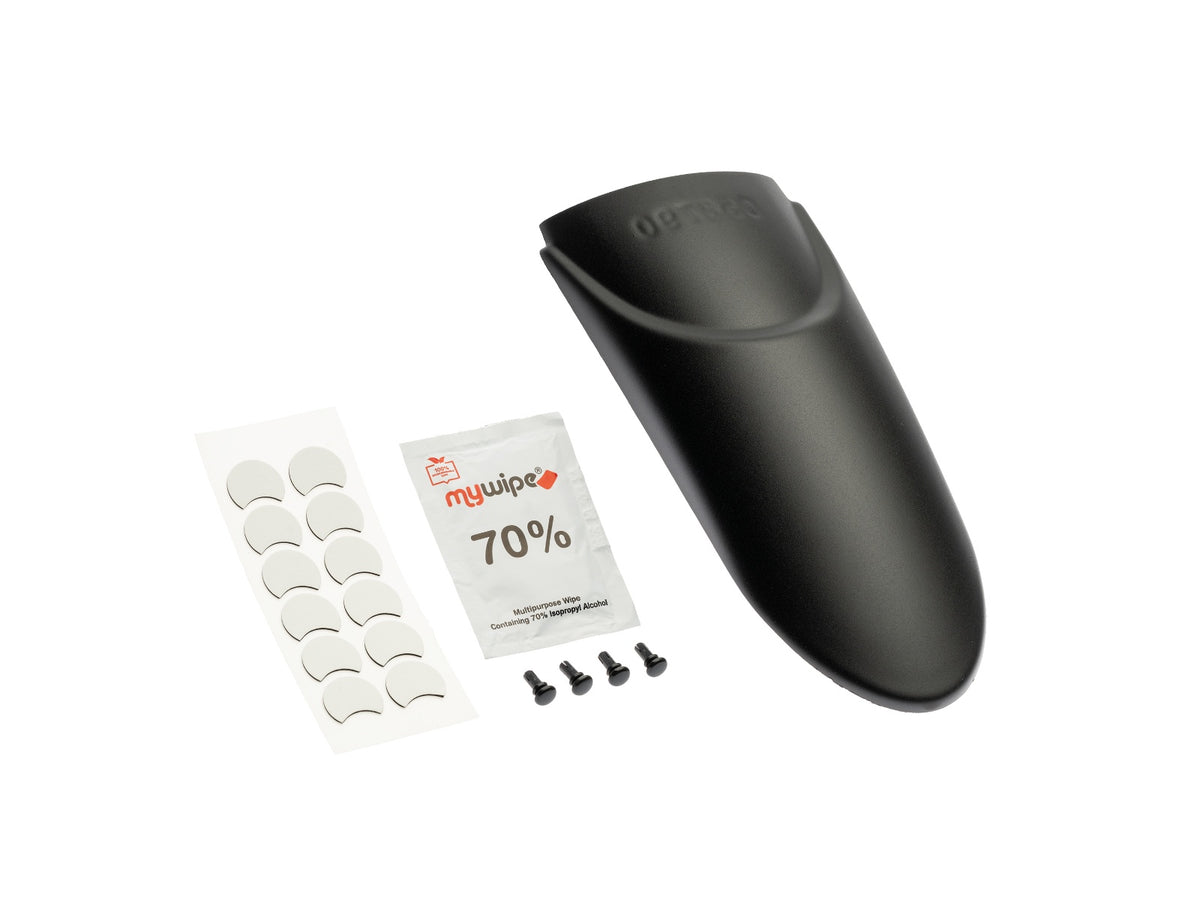 Puig Front Fender Extender (Black)