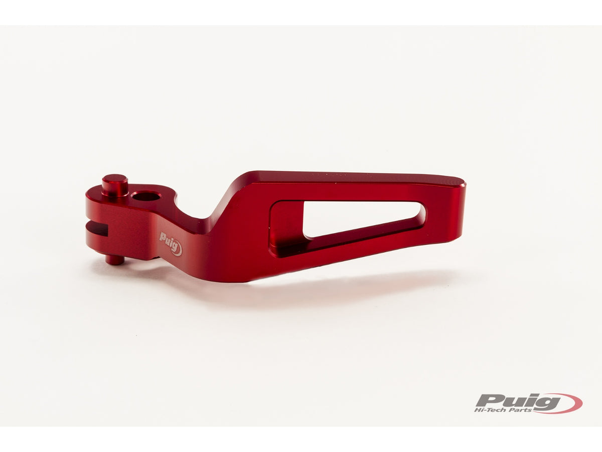 Parking Brake Lever - Red