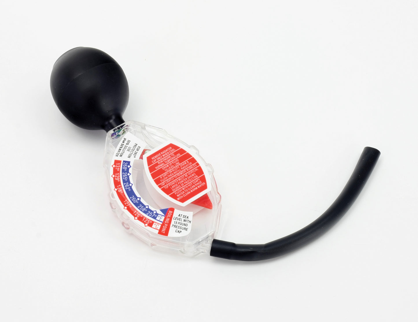 Bike It Antifreeze Tester