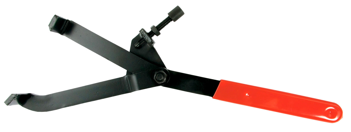 Bike It Universal Holder Slot Type 70-125mm For Flywheel And Clutch Pulleys