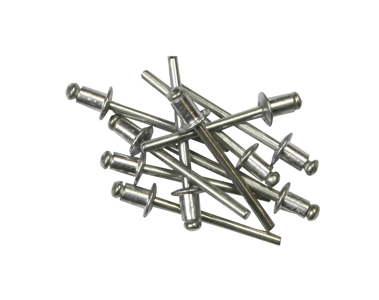 Bike It Rivet Pack (200Pcs) Mixed Sizes