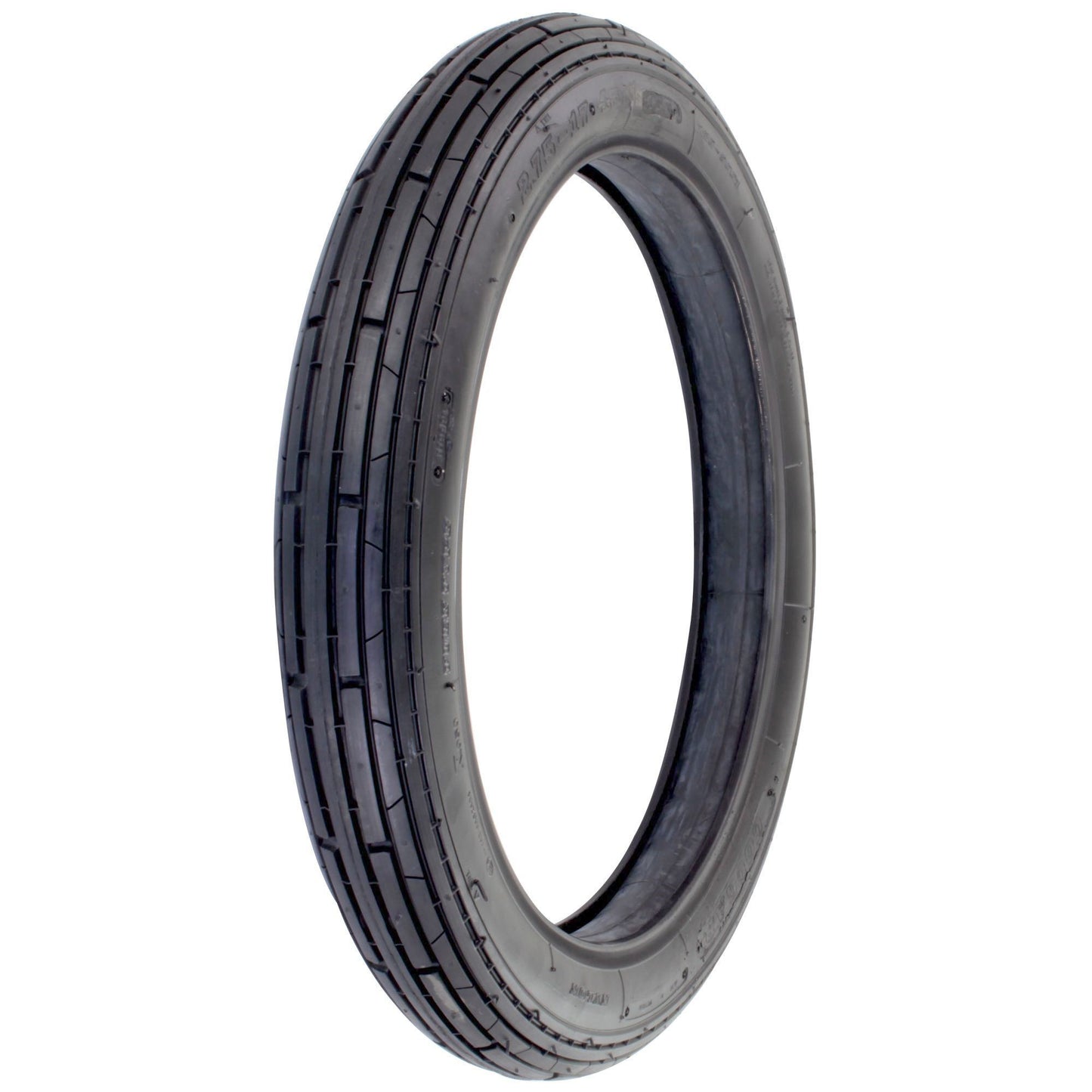 Cougar 275-17 Tubed Tyre - 861 Tread Pattern