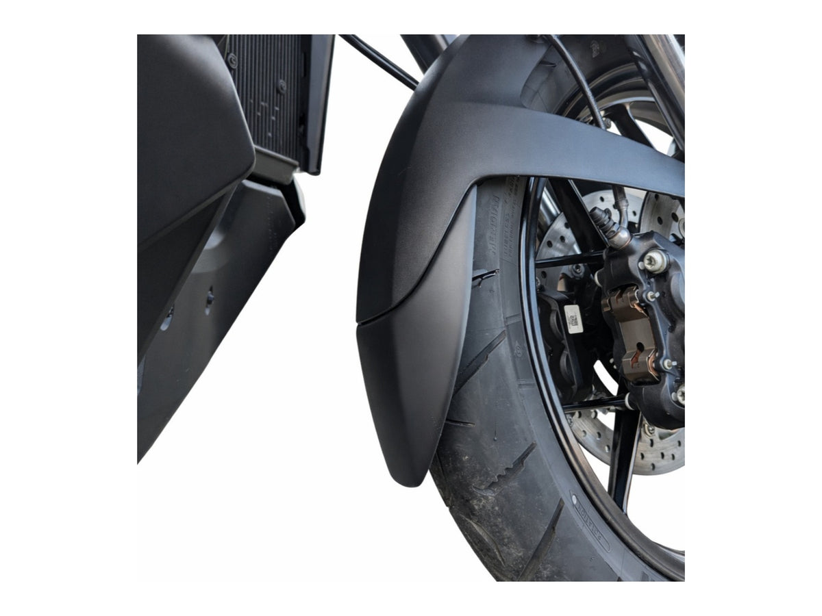 Puig Front Fender Extender (Black)