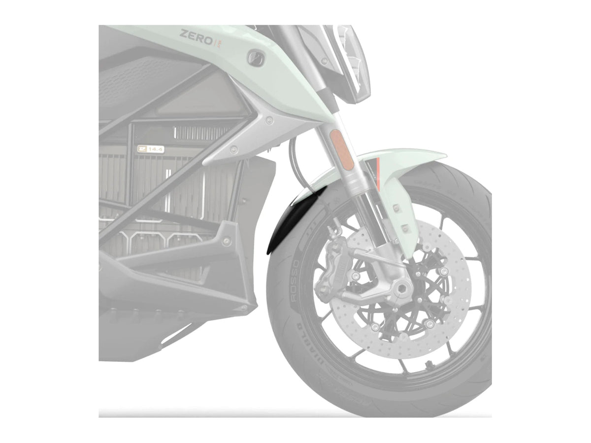Puig Front Fender Extender (Black)