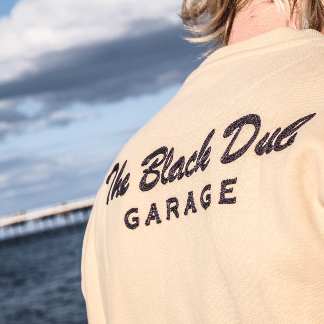 Garage Jumper by Uggly & Co