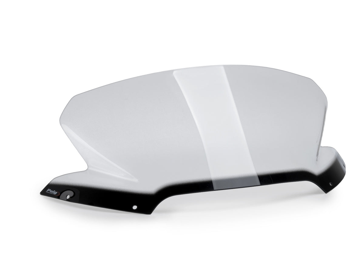 Batwing Sports Screen - Clear