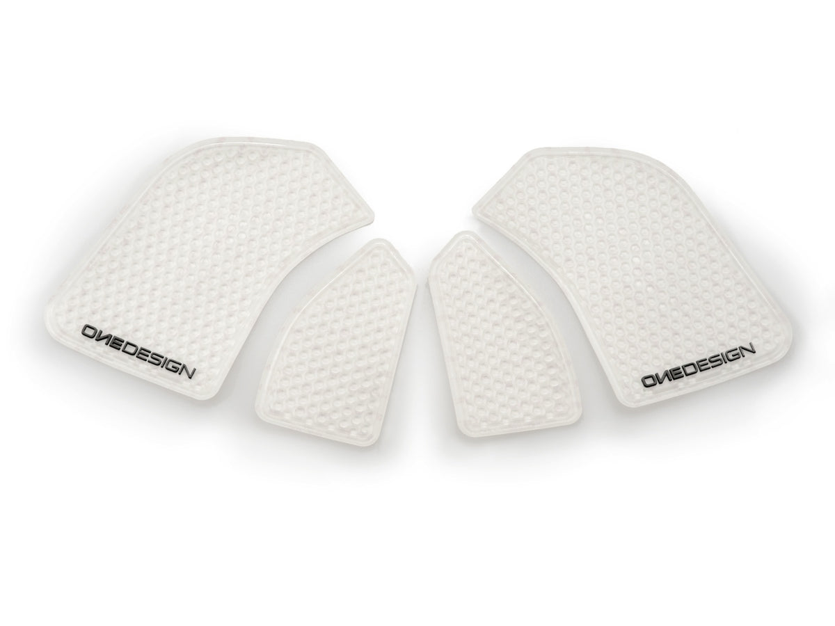 Side Tank Pad Protector - Clear