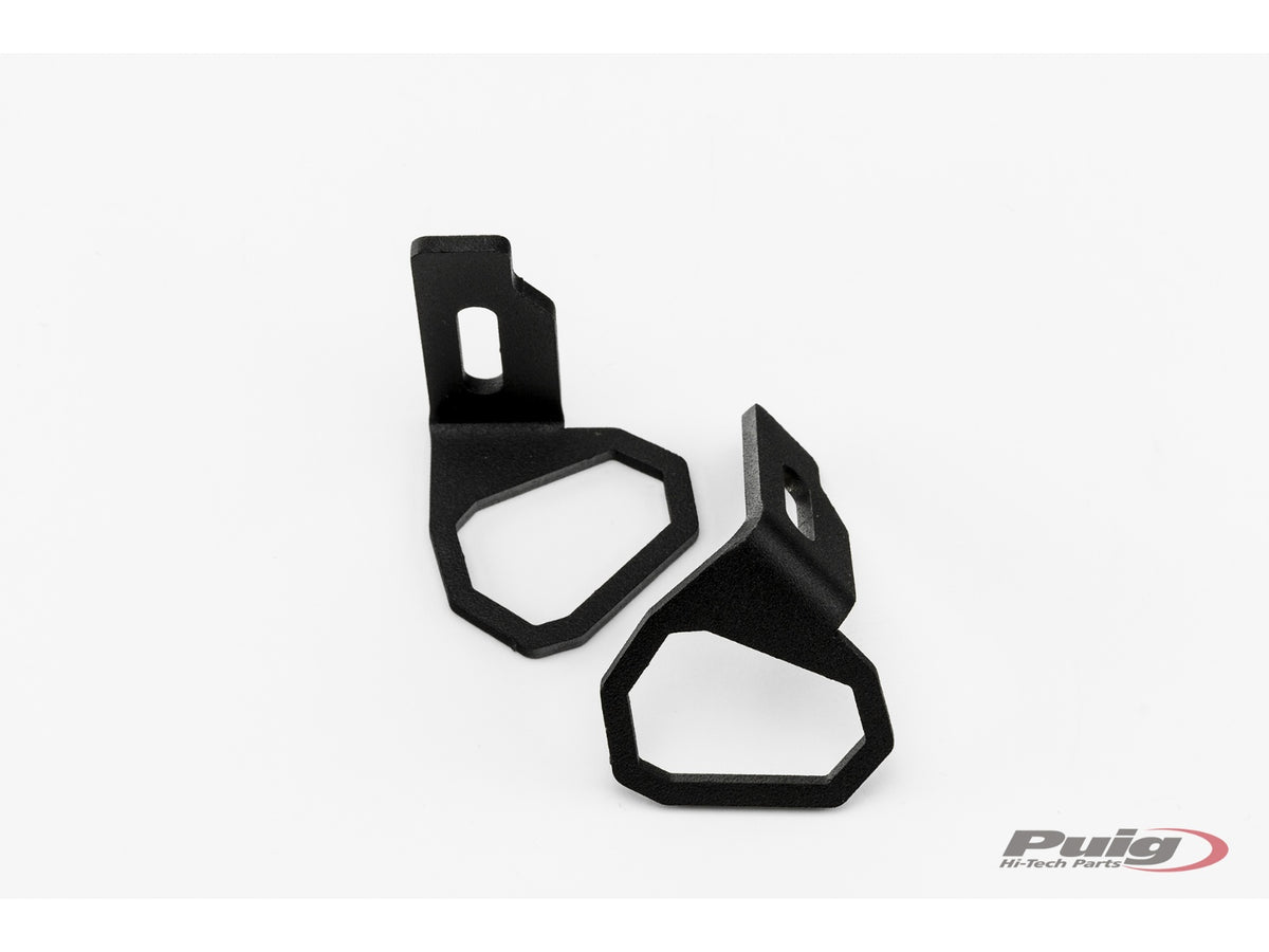 Puig Indicator Mount Adaptor (Black)