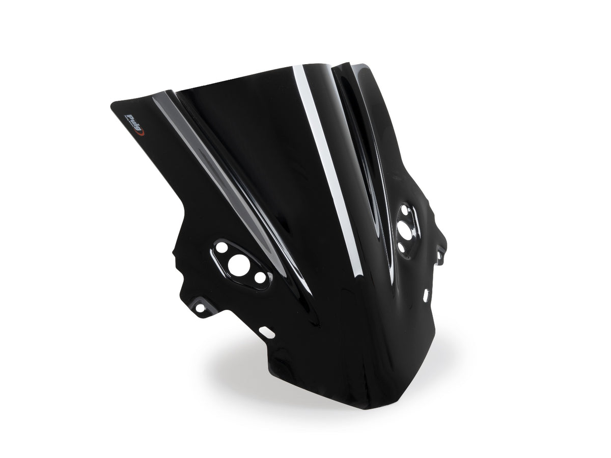 Z-Racing Screen - Black