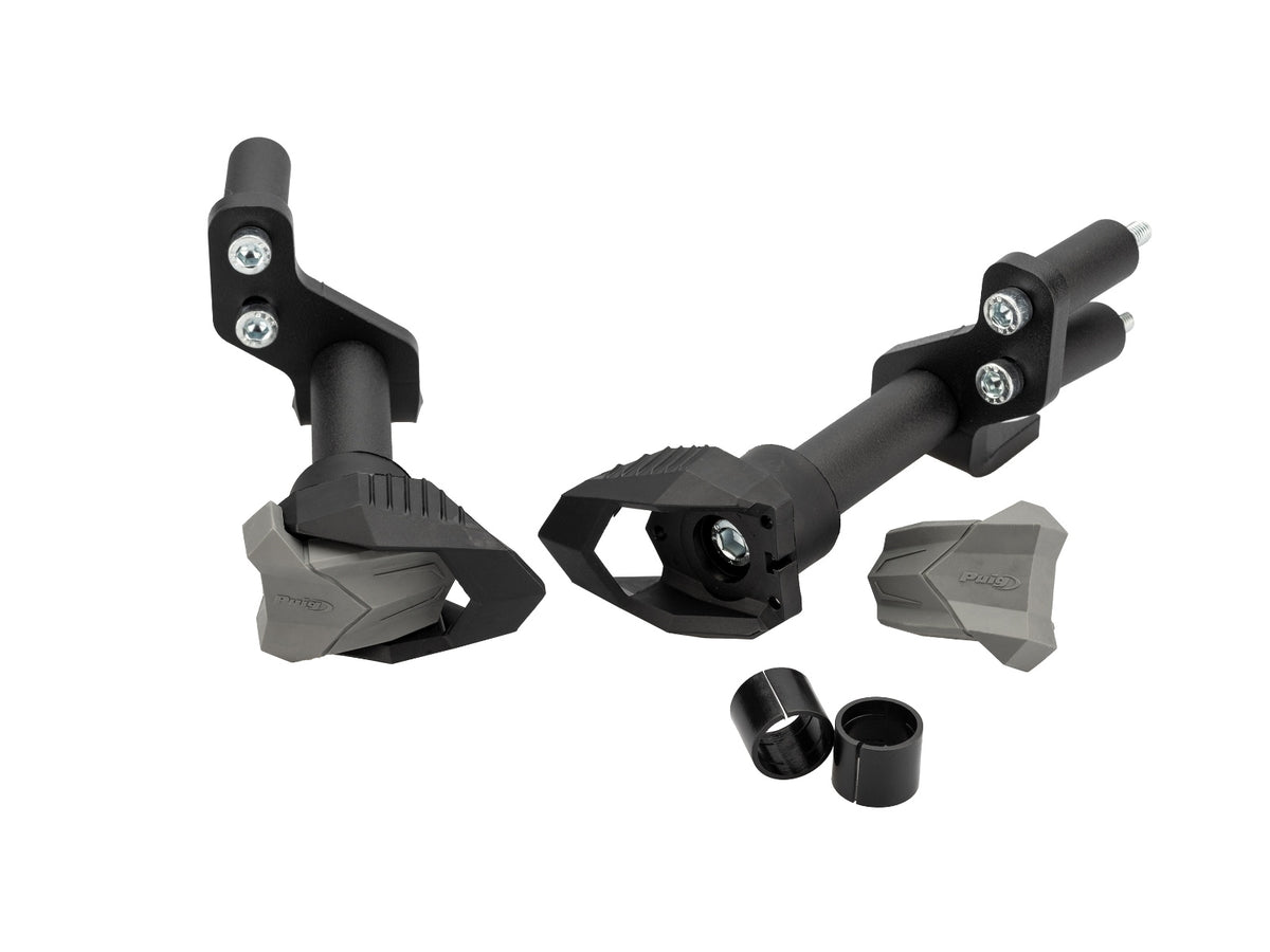 Puig R19 Frame Sliders (Black)