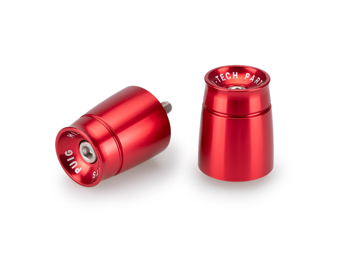 Speed Bar Ends - Red