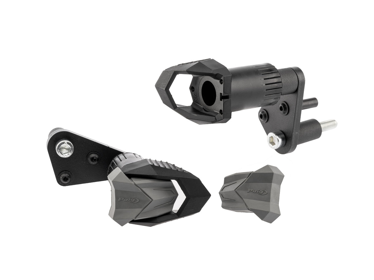 Puig R19 Frame Sliders (Black)