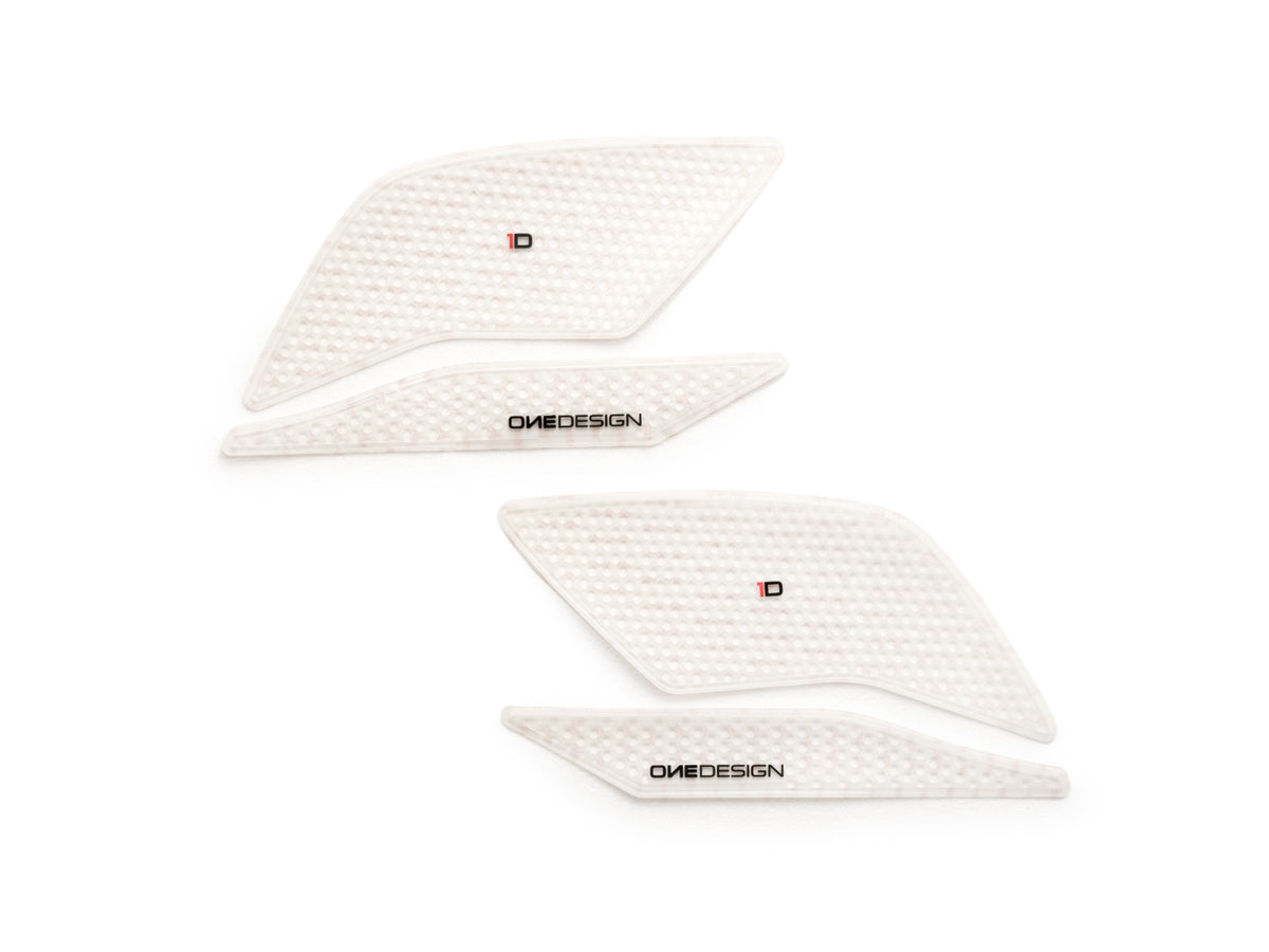 Side Tank Pad Protector - Clear