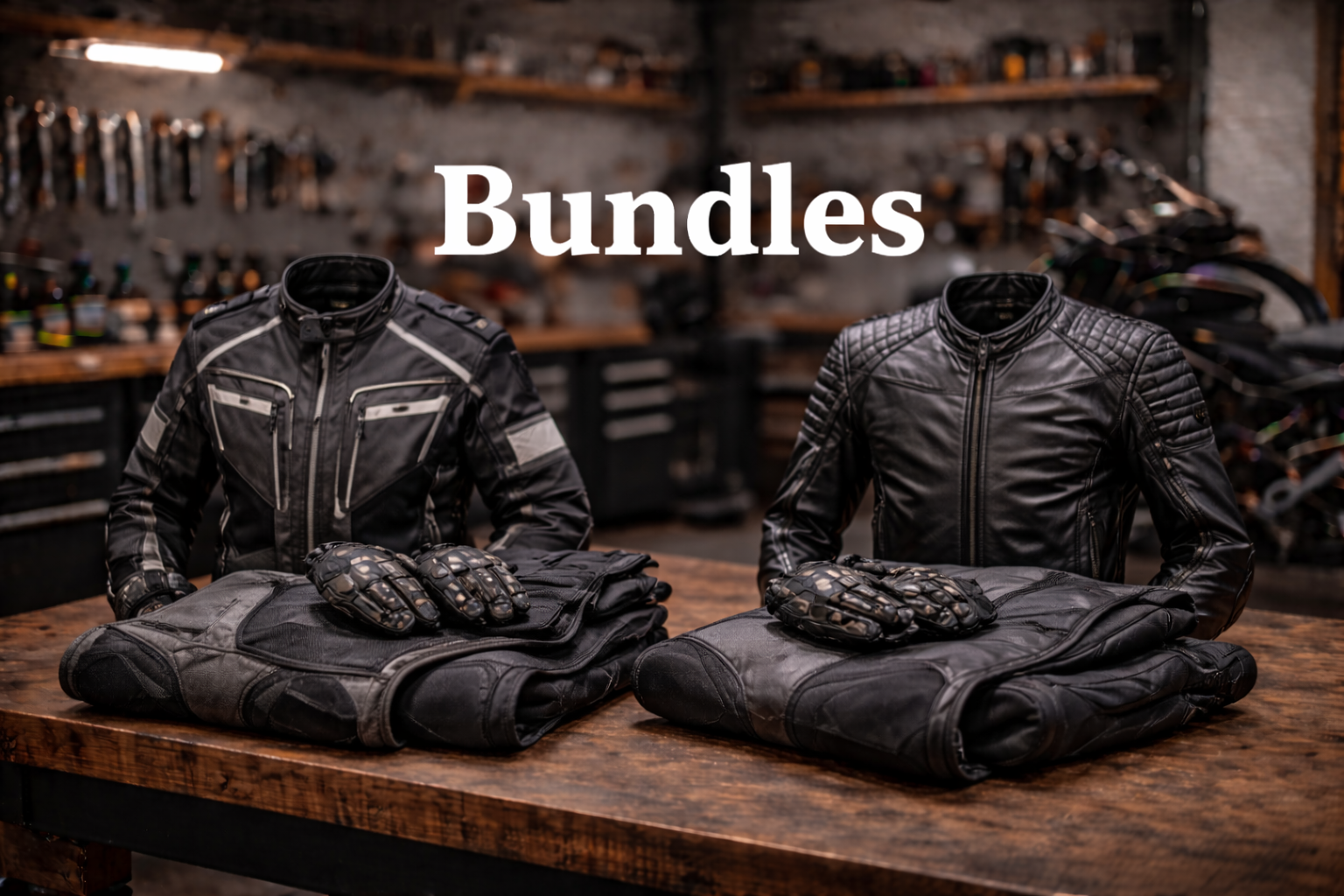 Bundles - Rides R Us UK ltd