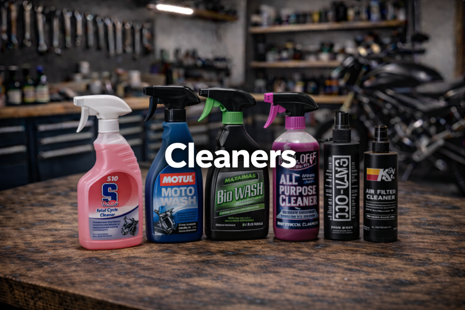 Cleaners