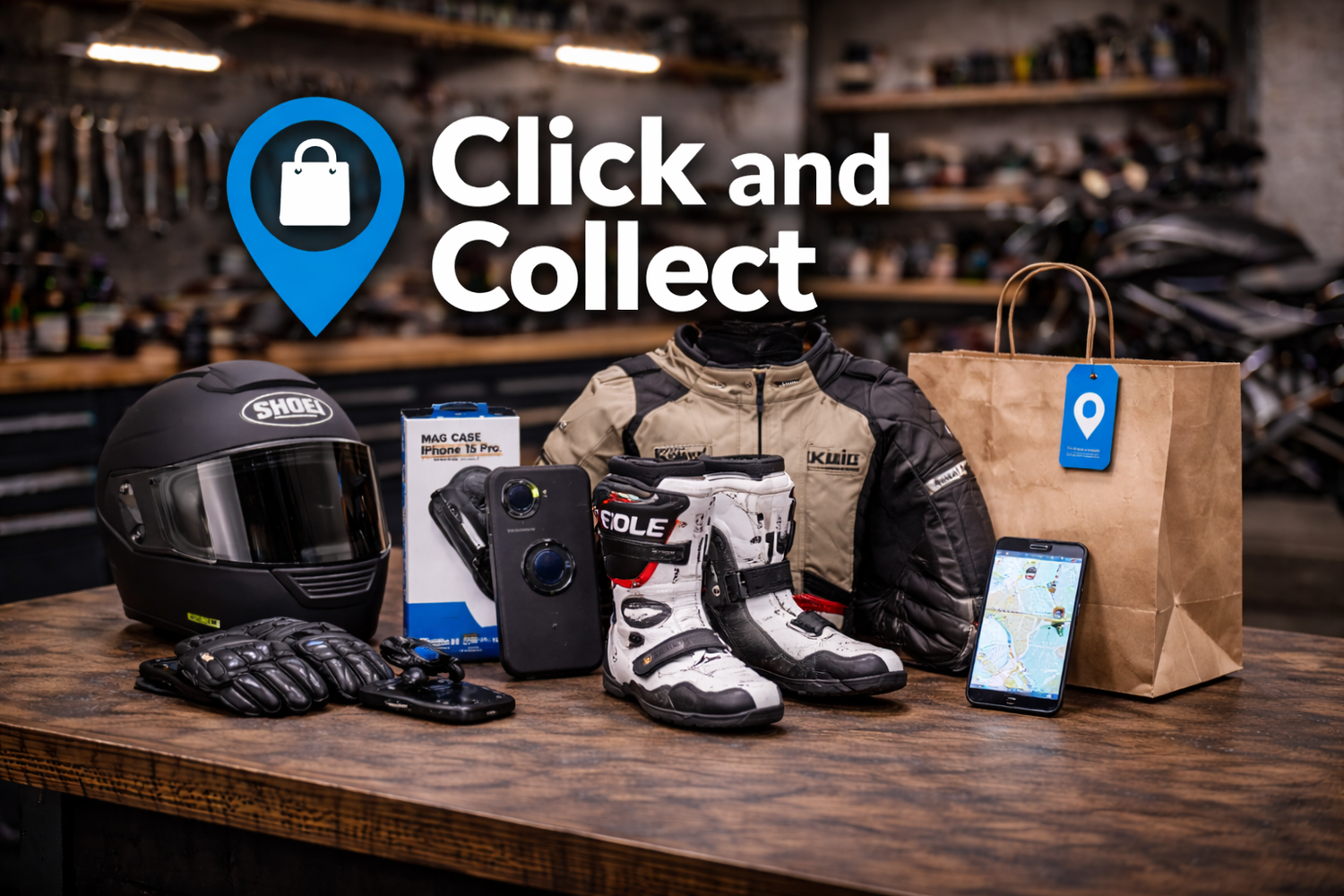 Click & Collect