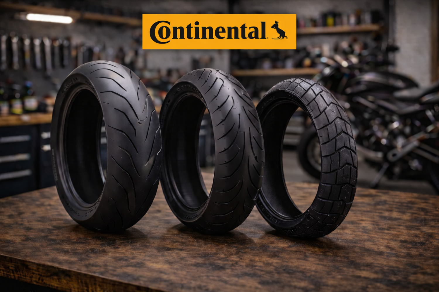 Continental Tyres