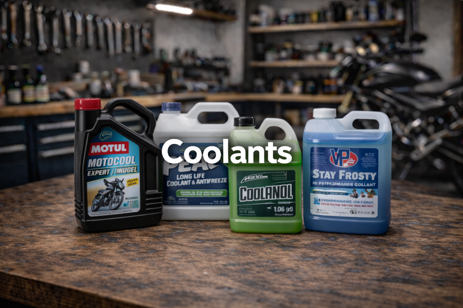 Coolants