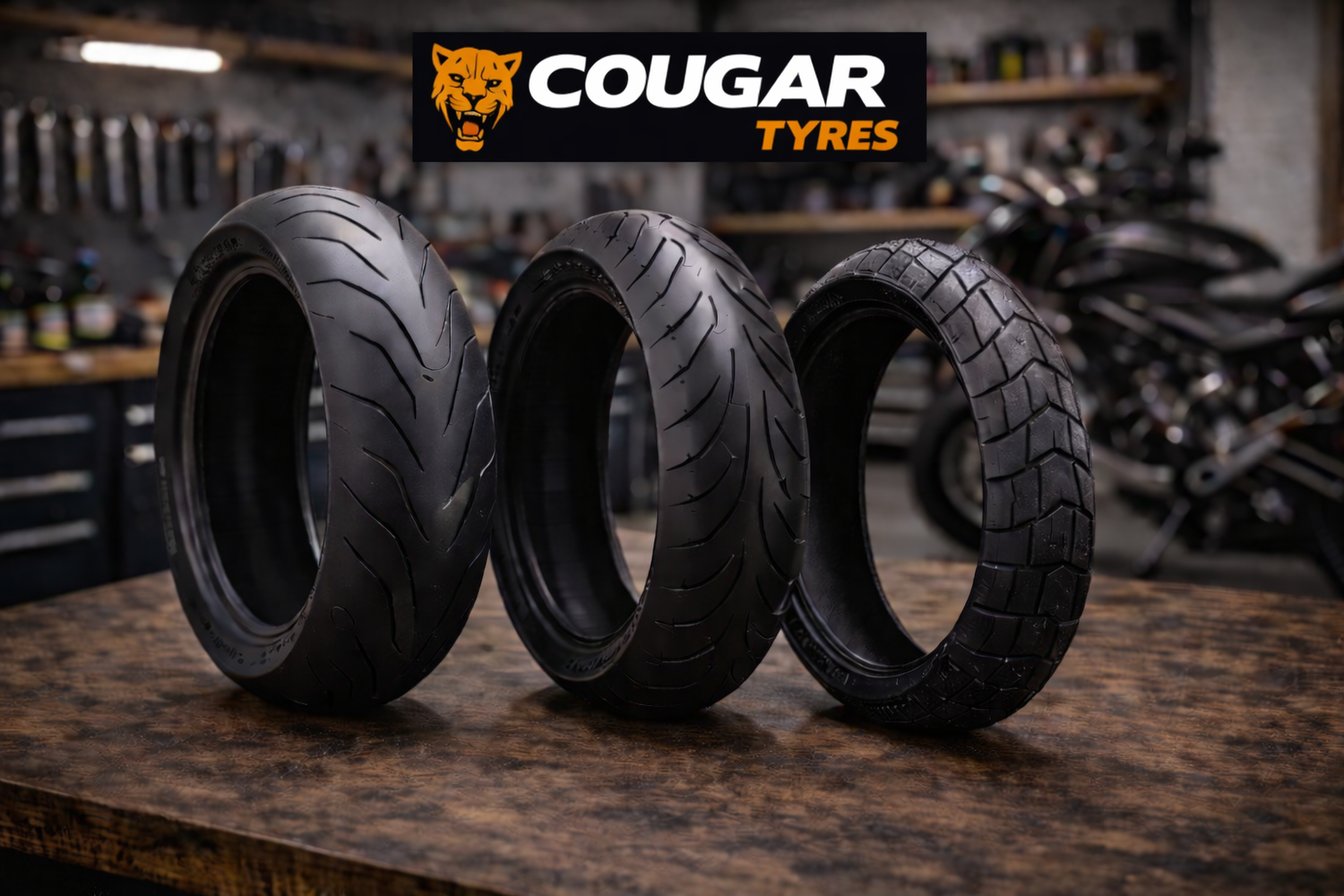 Cougar Tyres
