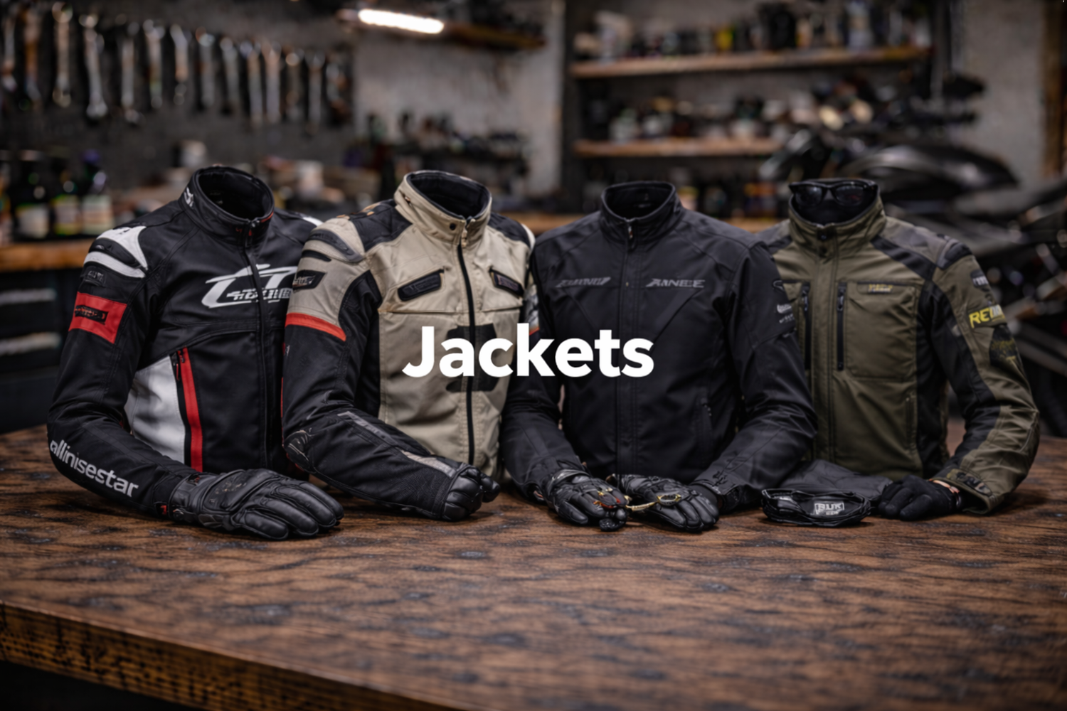 Jackets