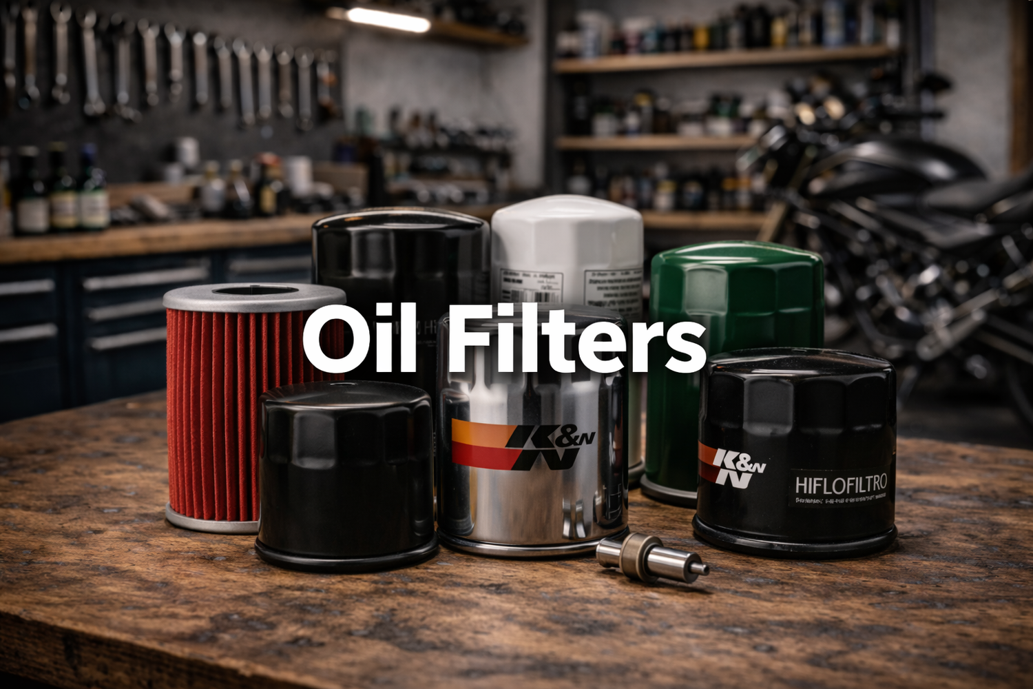 Oil Filters
