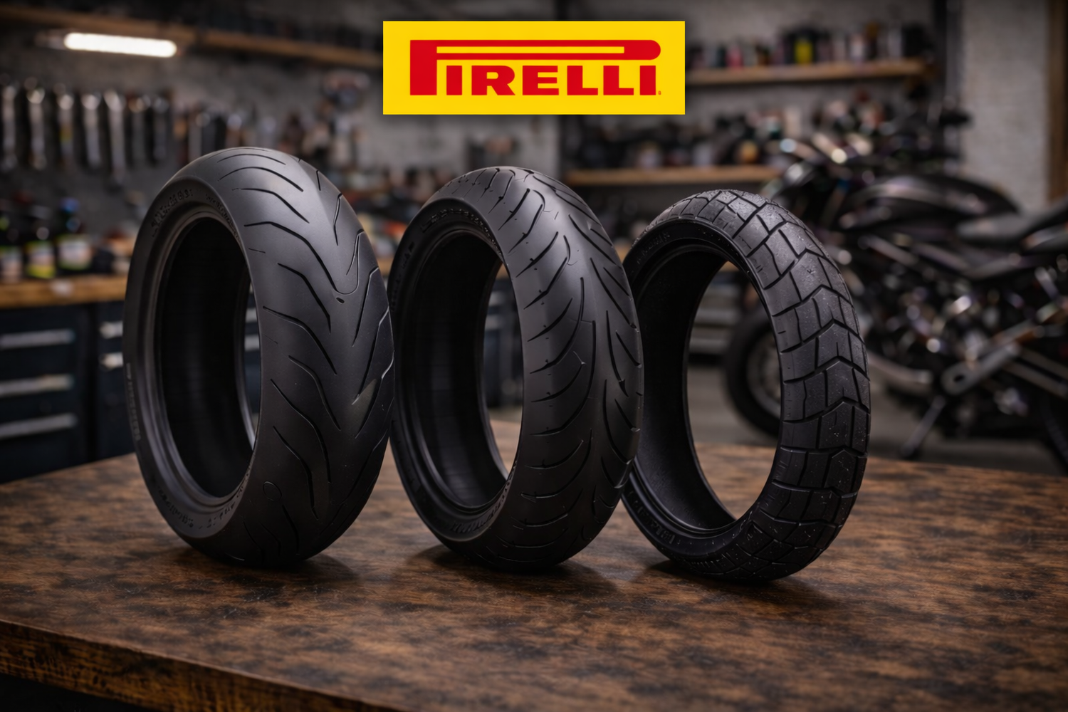 Pirelli Tyres