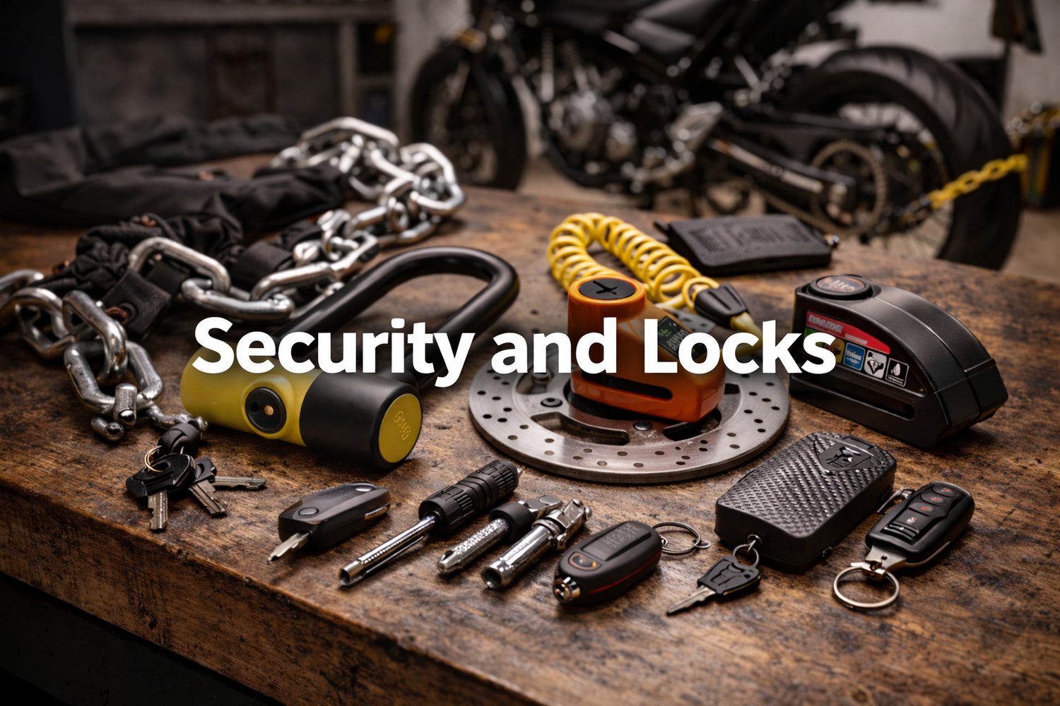 Security and Locks