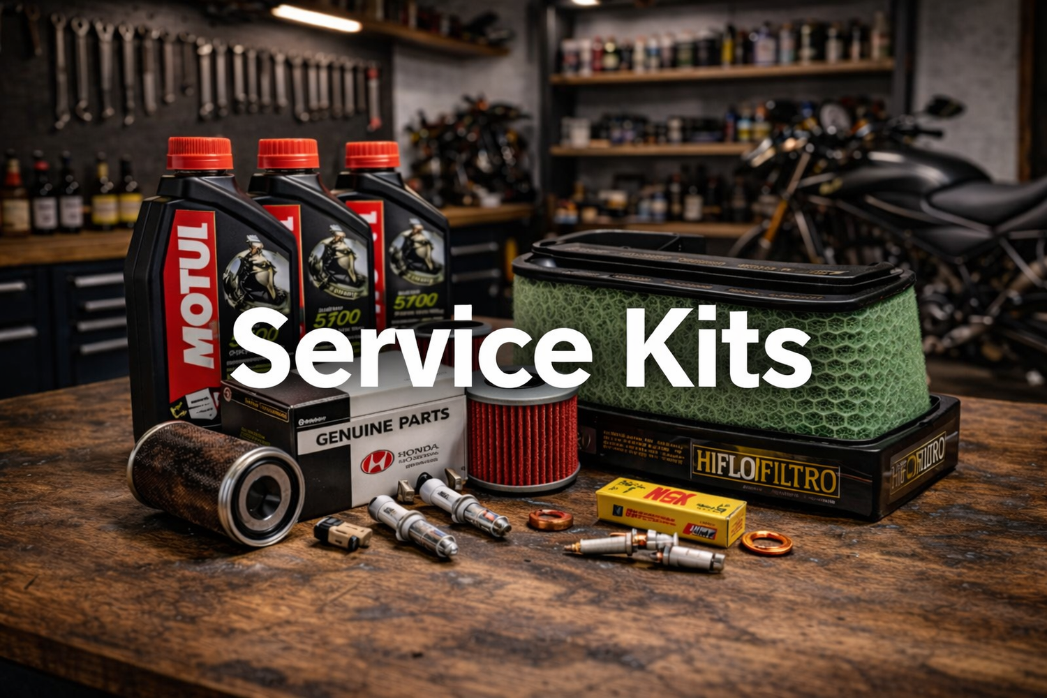 Service Kits