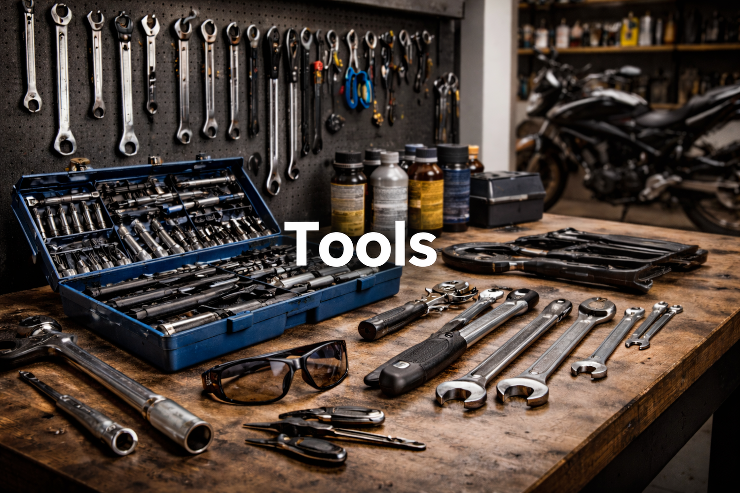 Tools
