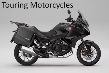 Touring Motorcycles