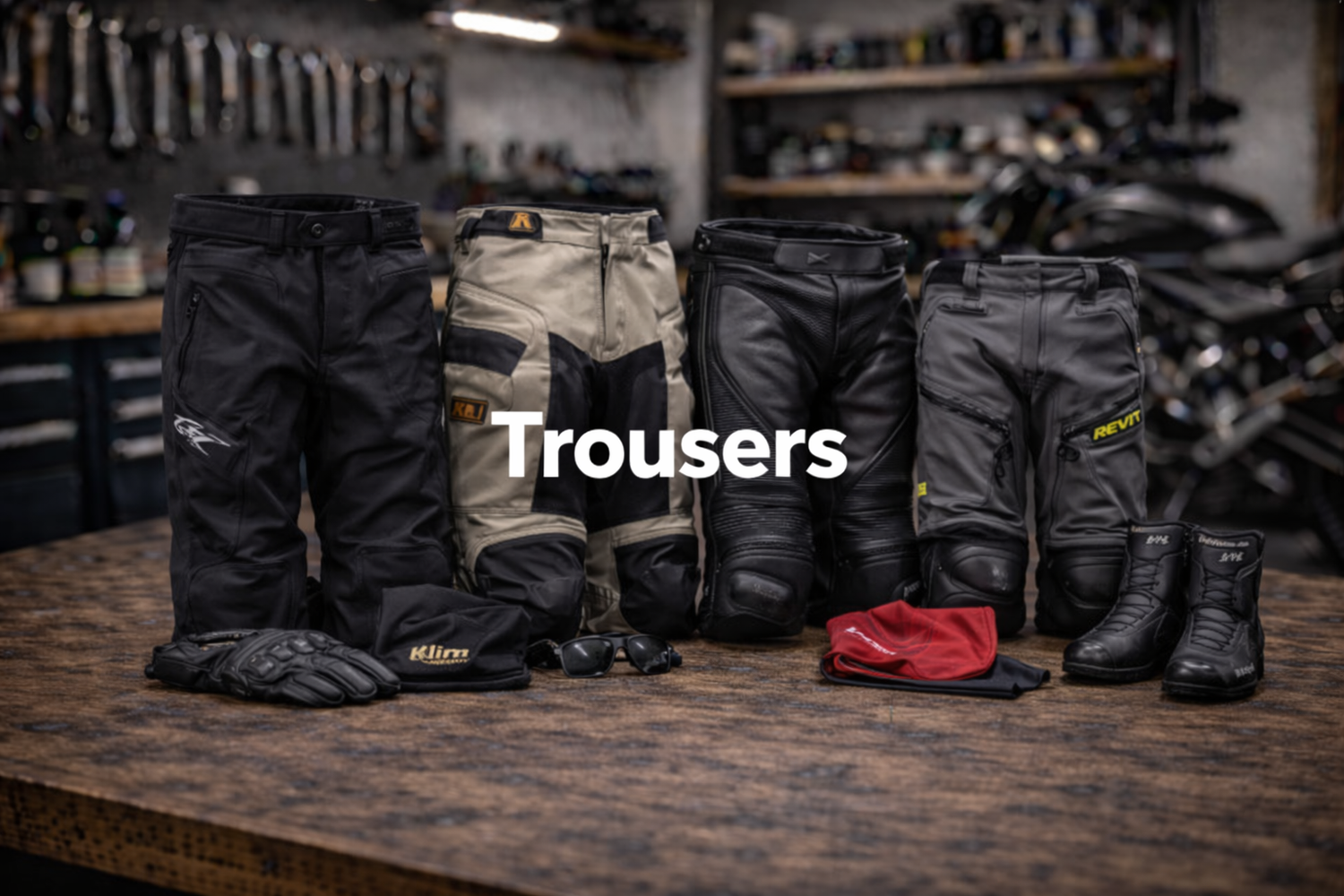 Trousers
