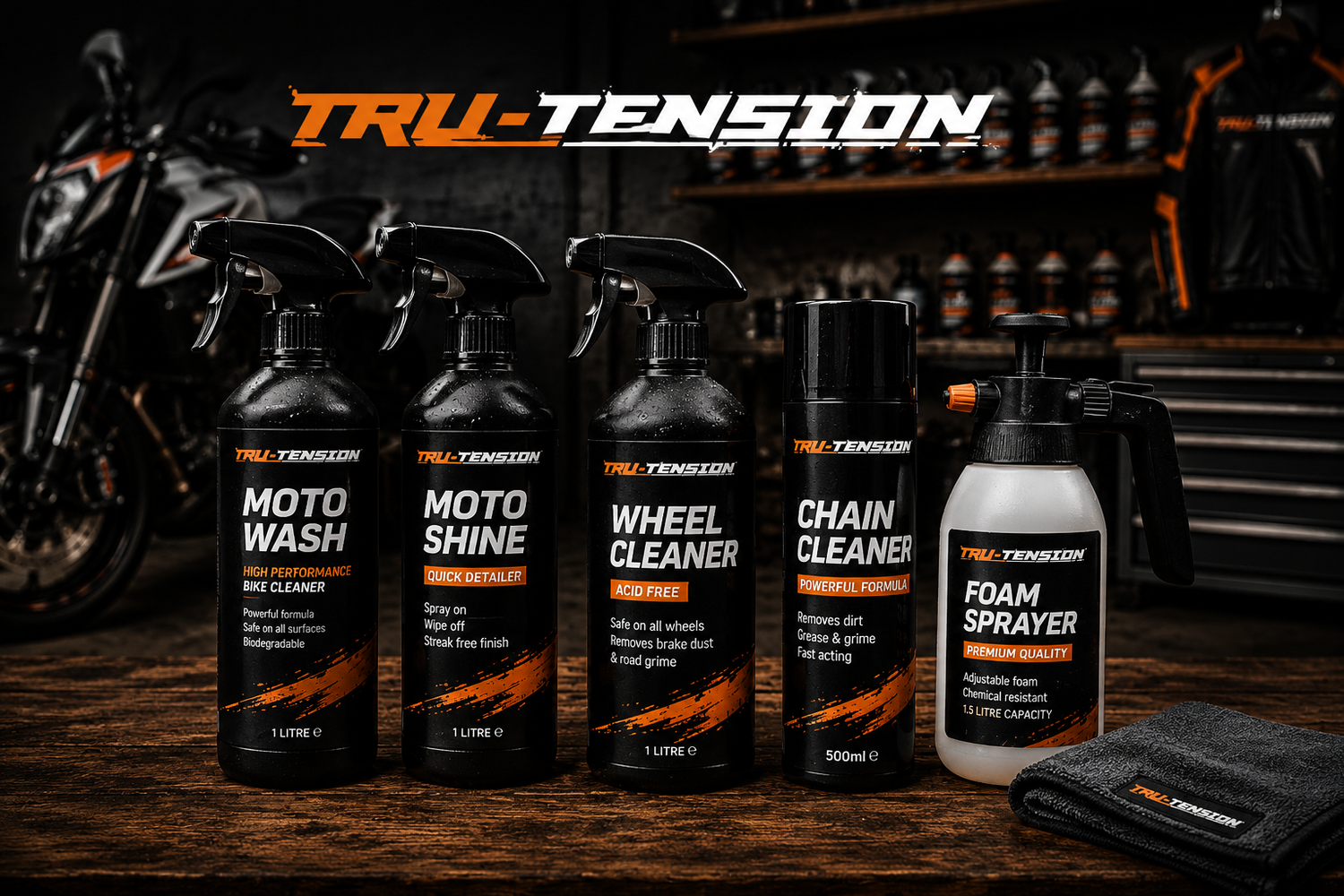 Tru-Tension