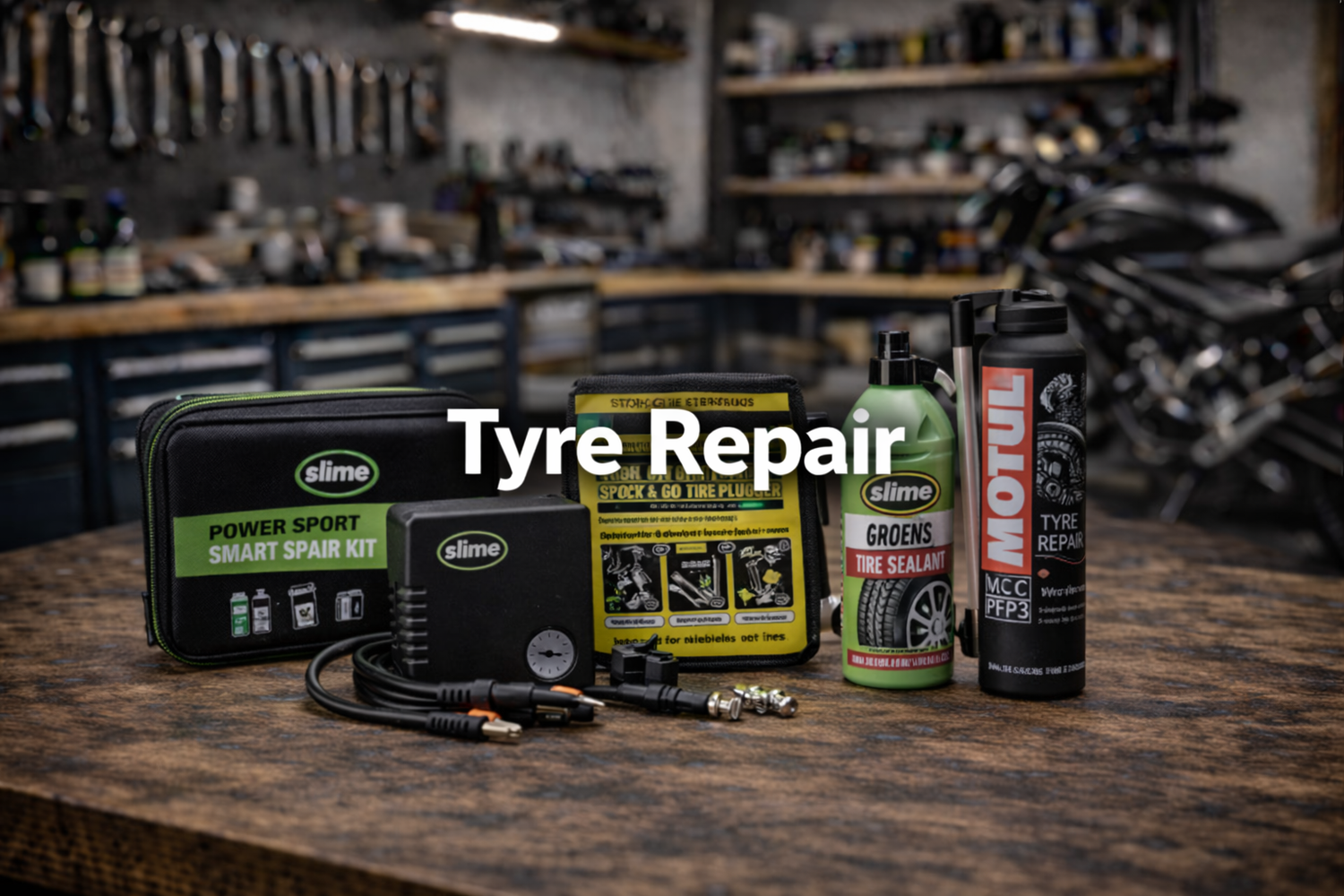 Tyre Repair