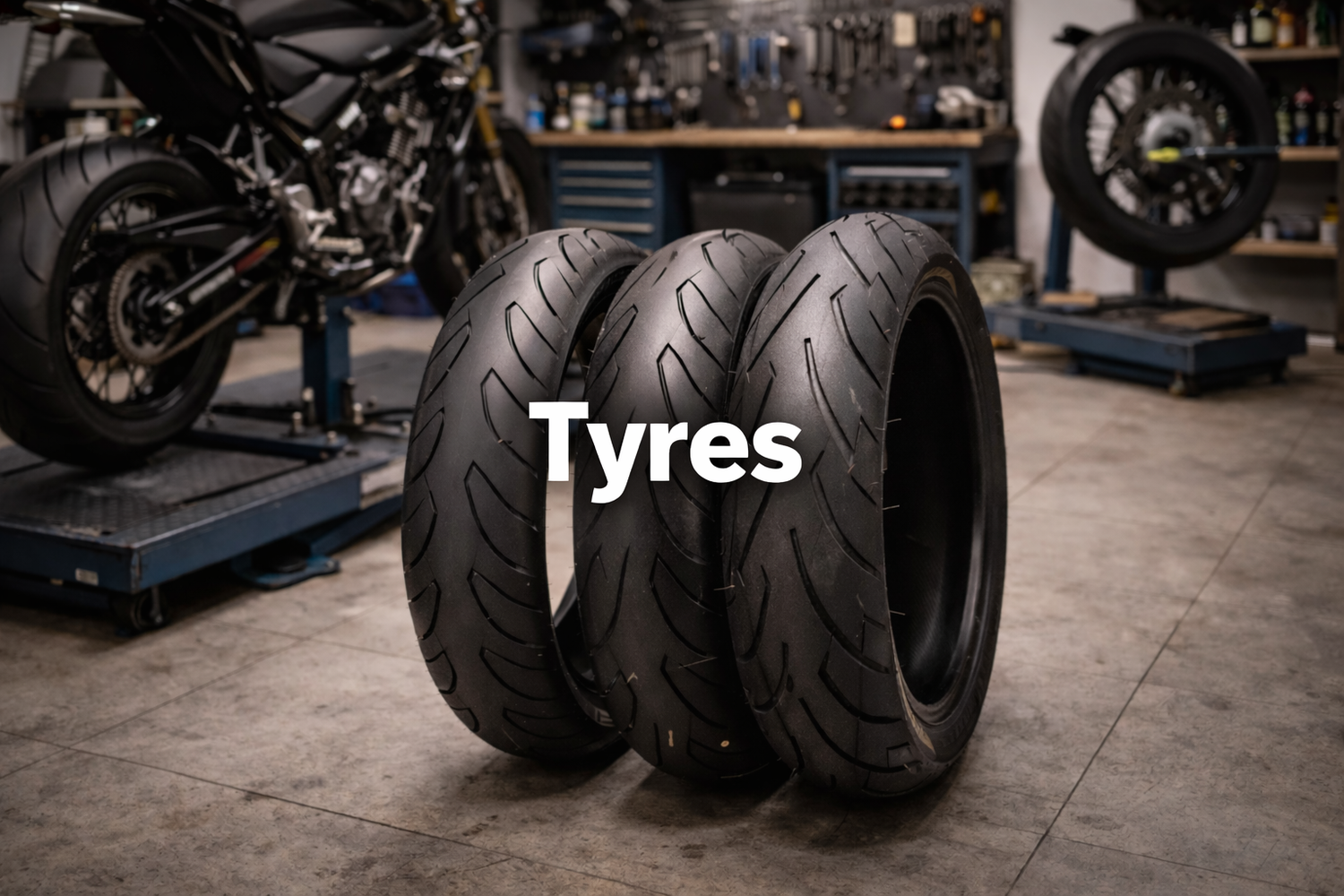 Motorcycle Tyres