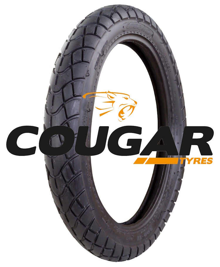 Cougar Tyres