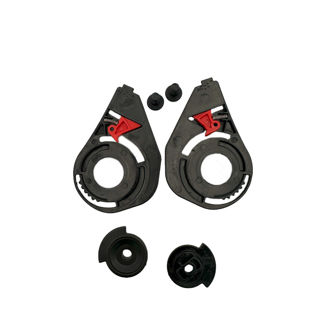 Spada RP-One Visor Plates/Screw Set