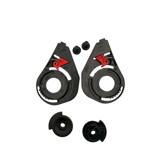 Spada RP-One Visor Plates/Screw Set
